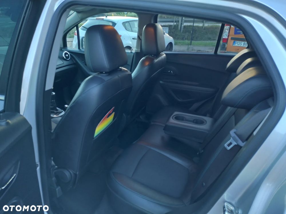 Chevrolet Trax 1.6 LT - 16
