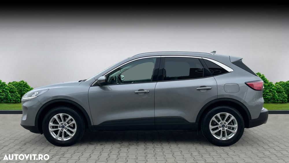 Ford Kuga 2.0 EcoBlue A8 AWD Titanium - 2