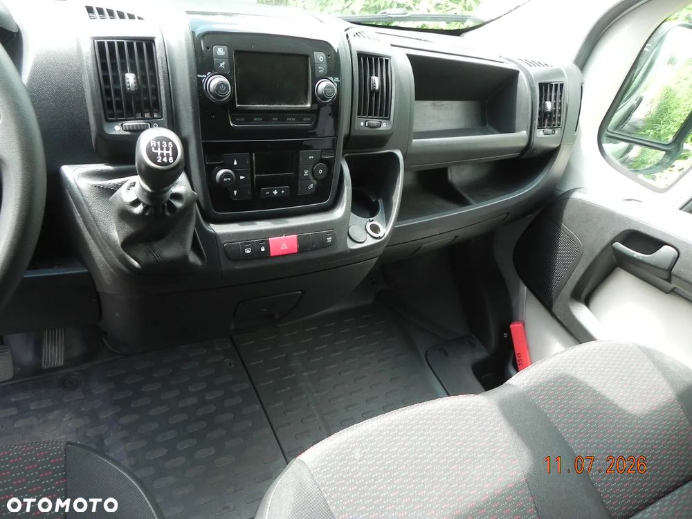 Peugeot Boxer - 11