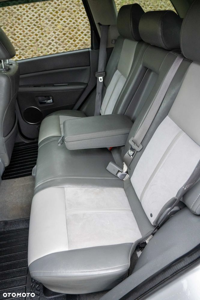 Jeep Grand Cherokee 3.0 CRD Overland - 21