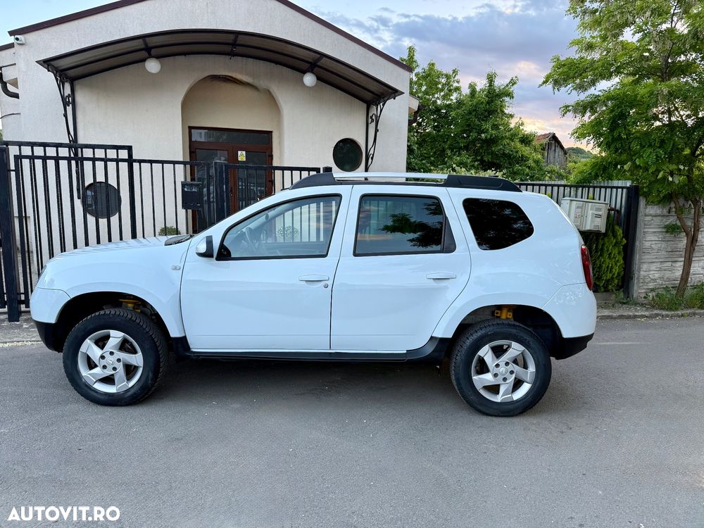 Dacia Duster dCi 110 FAP 4x4 Prestige - 39