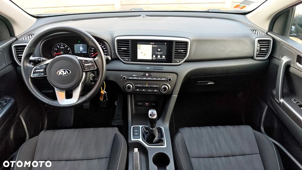 Kia Sportage 1.6 GDI 2WD Vision - 8