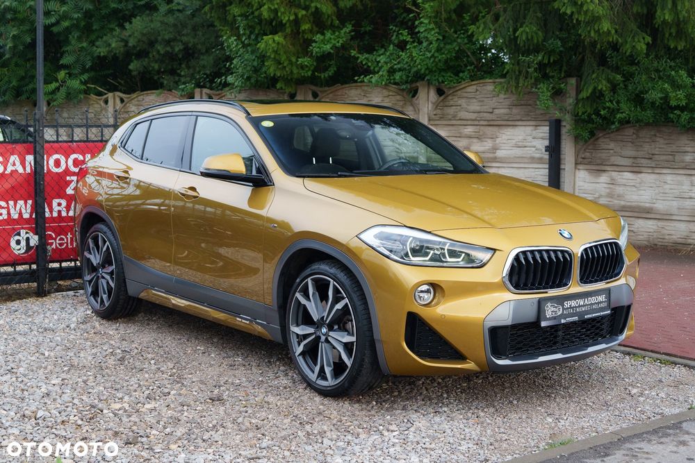 BMW X2 xDrive20d M Sport X sport - 39