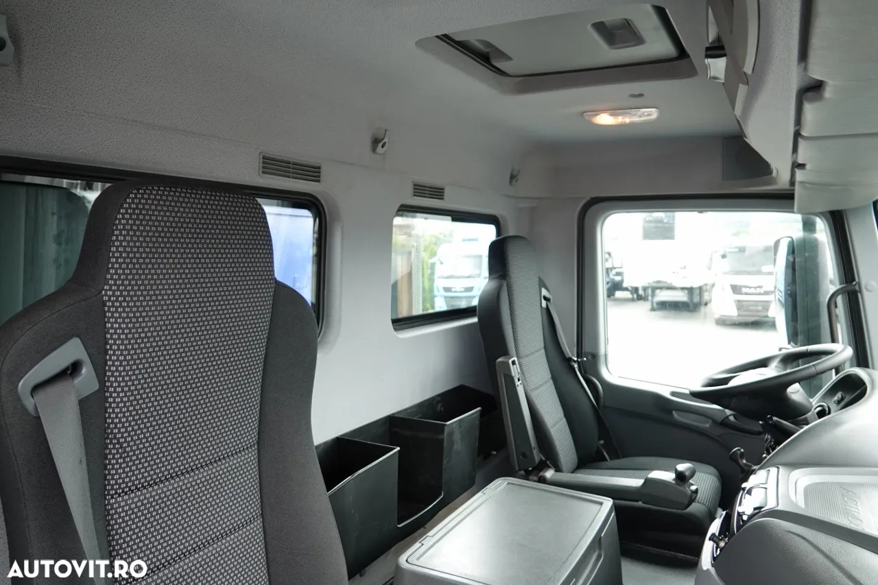 Mercedes-Benz ACTROS 3344 / 6x4 / BASCULATOR 2 STR. / BORDMATIC / HYDROBRA / HYDROKLAPA / EPS + AMBRIEI - 36