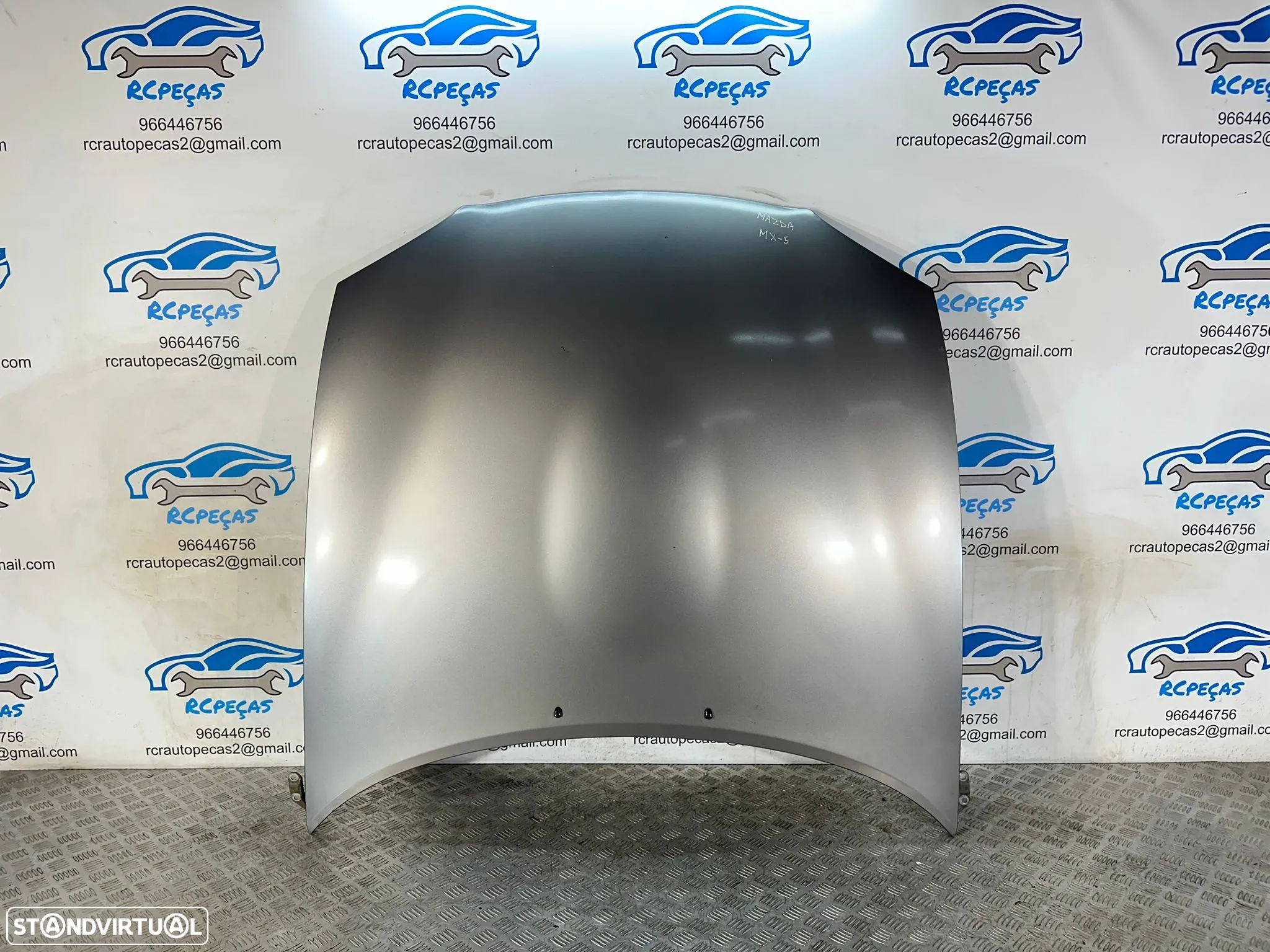 .Capot Original Mazda MX5 NB NBFL NCY05231XH 1998 – 2005 - 1