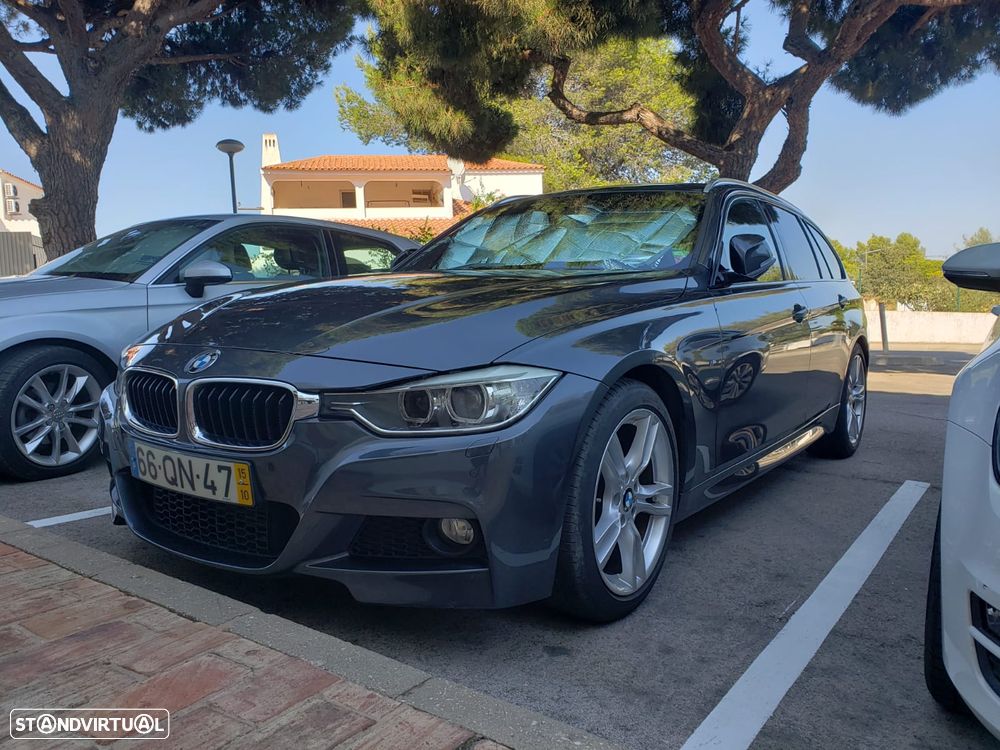 BMW 320 Gran Turismo d Auto Pack M - 10