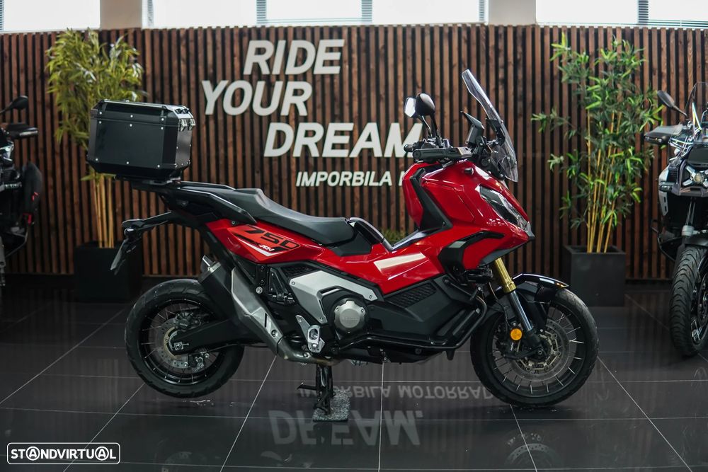 Honda X-ADV 750 - 2