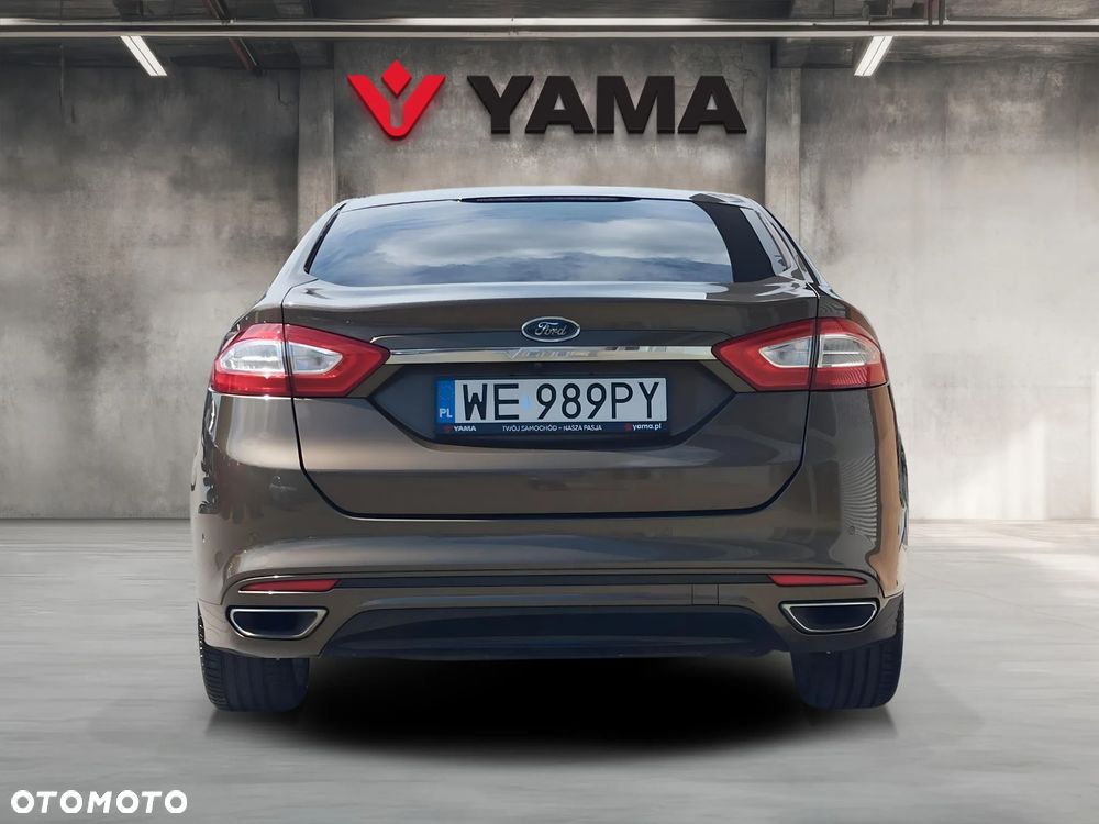 Ford Mondeo Vignale 2.0 TDCi 4WD PowerShift - 4