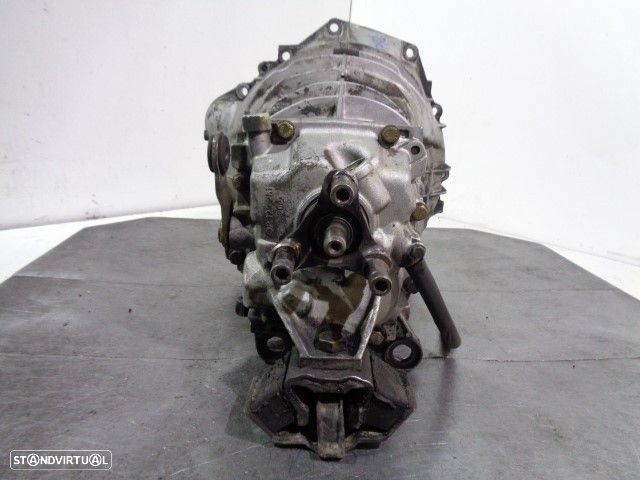 CAIXA VELOCIDADES MERCEDES-BENZ 190 1987 -716213 - 4