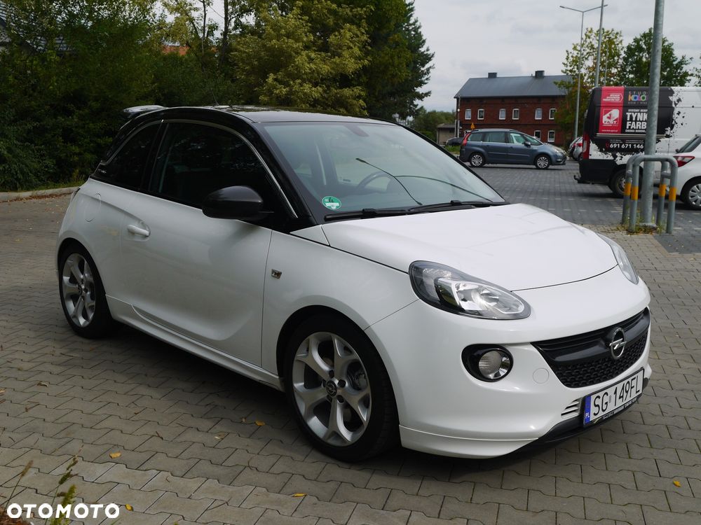 Opel Adam 1.4 Turbo S - 4