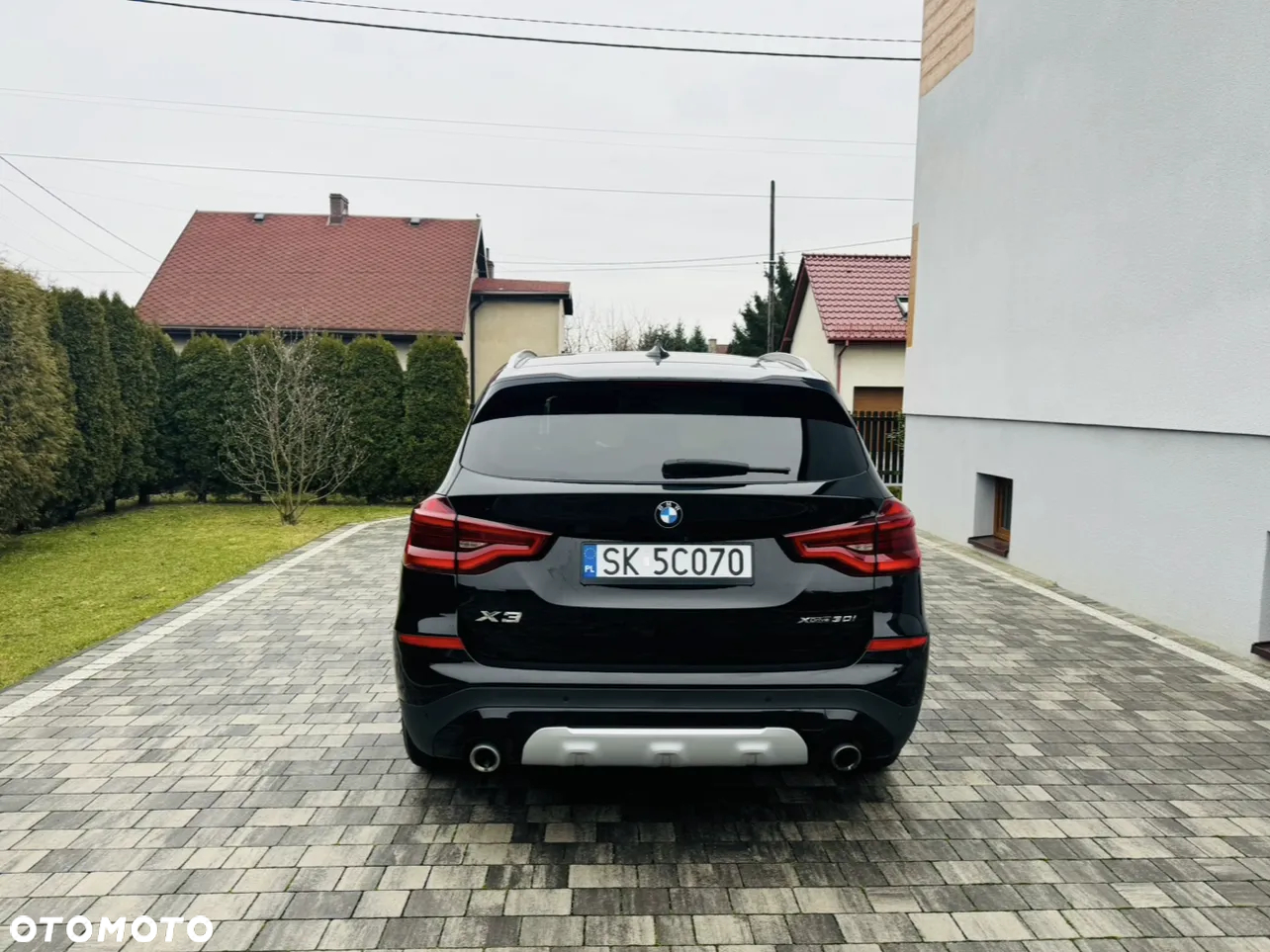 BMW X3 xDrive30i xLine - 11