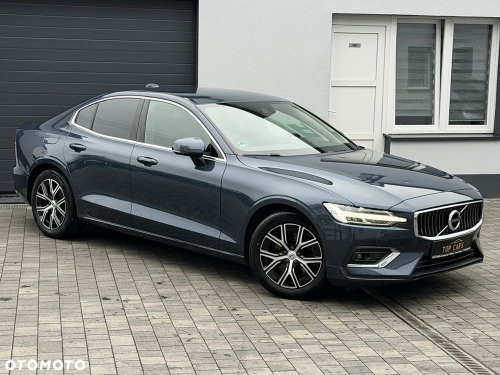 Volvo S60 B4 B Geartronic Inscription - 21