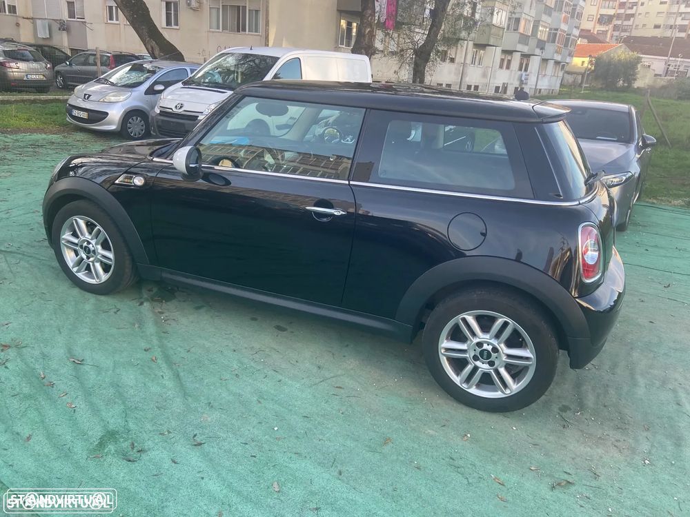 MINI 3 Portas One 1.6 - 5