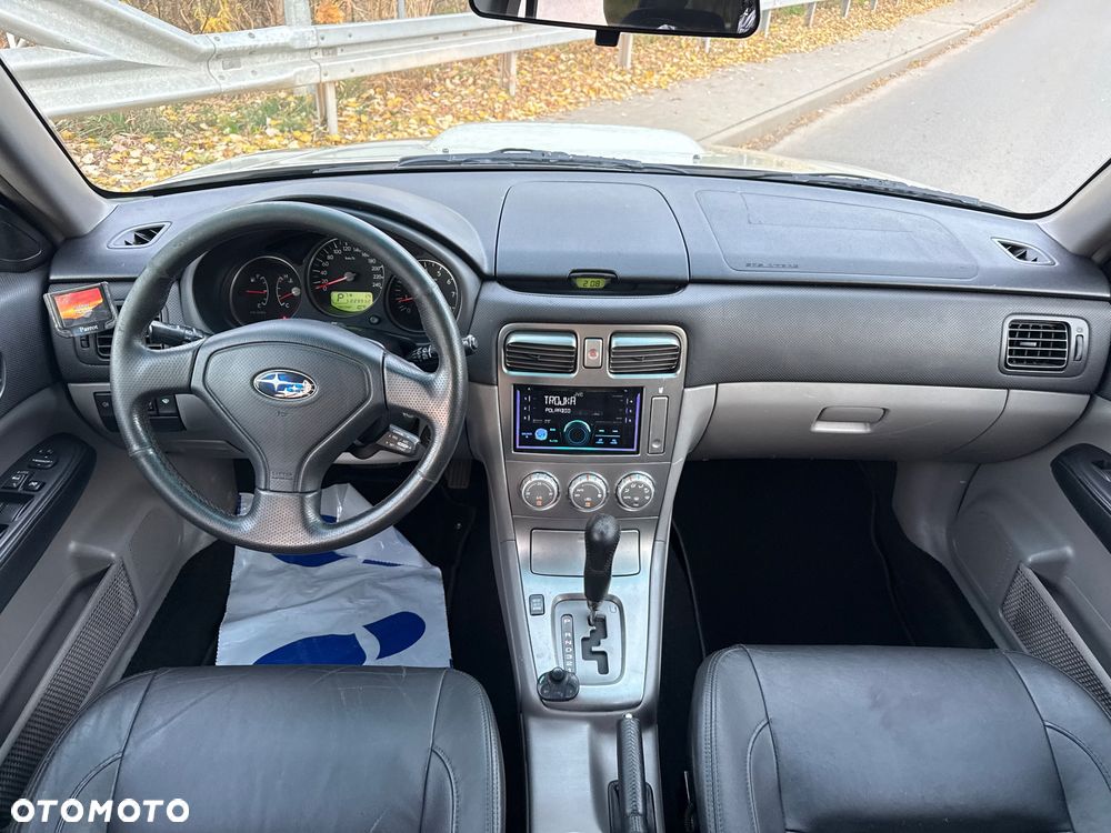 Subaru Forester - 18