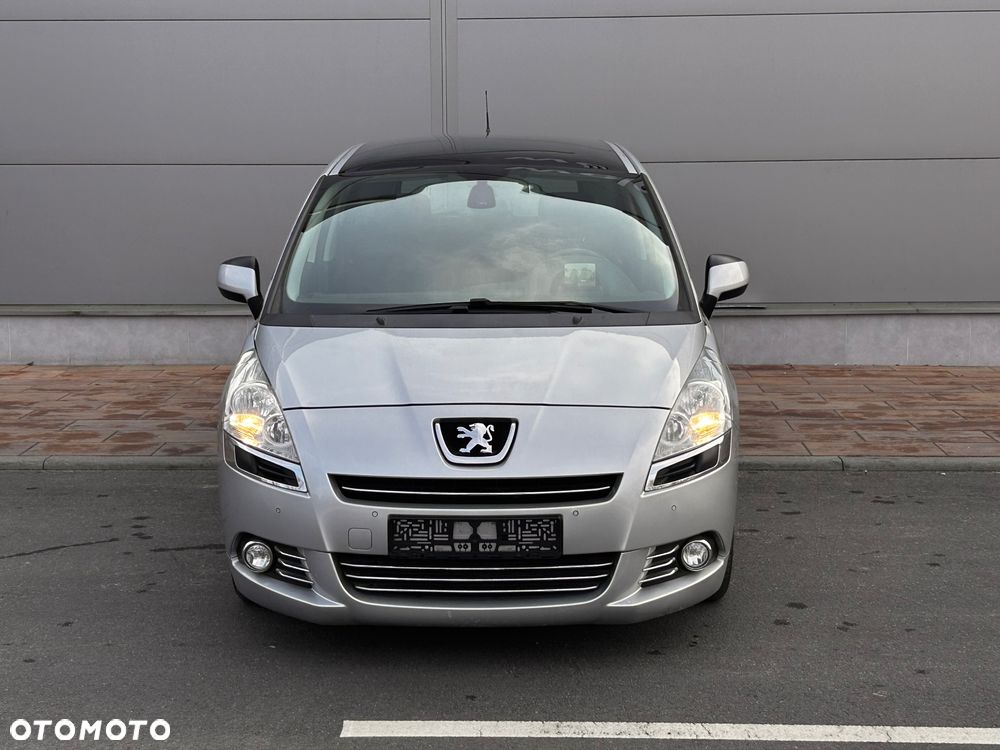 Peugeot 5008 HDI FAP 150 Family Plus - 2