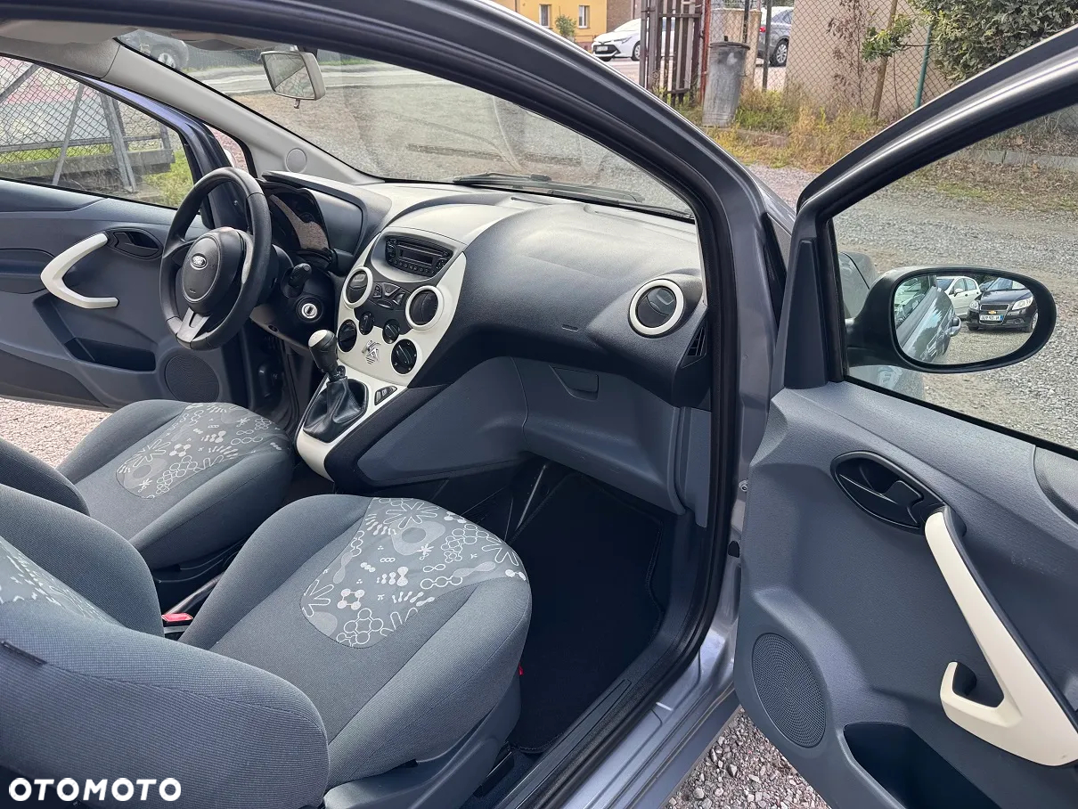 Ford KA - 26