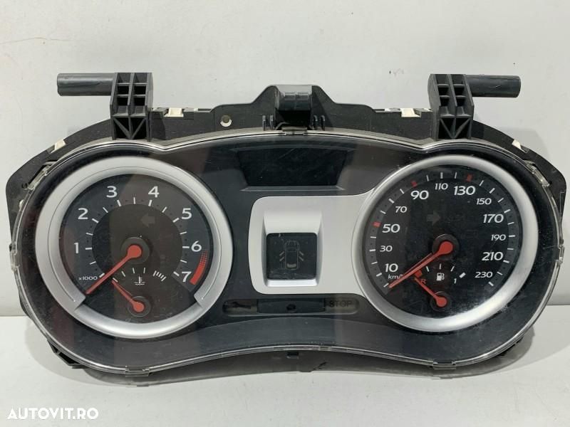 Ceasuri bord europa Renault Clio 3 (2005-2009) 8200715181 - 1