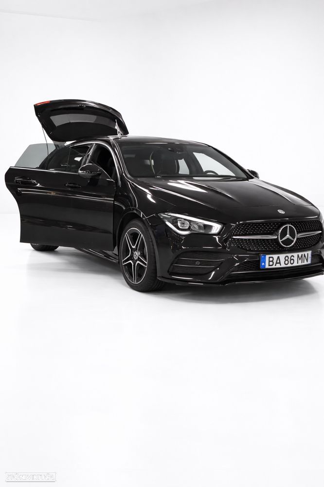 Mercedes-Benz CLA 250 e 8G-DCT AMG Line - 11