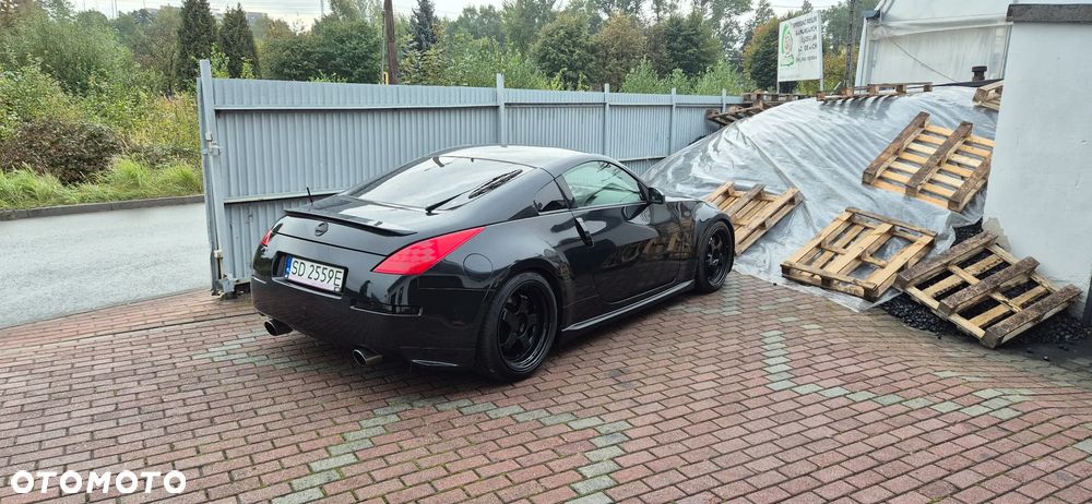 Nissan 350 Z 3.5 V6 Pack - 16