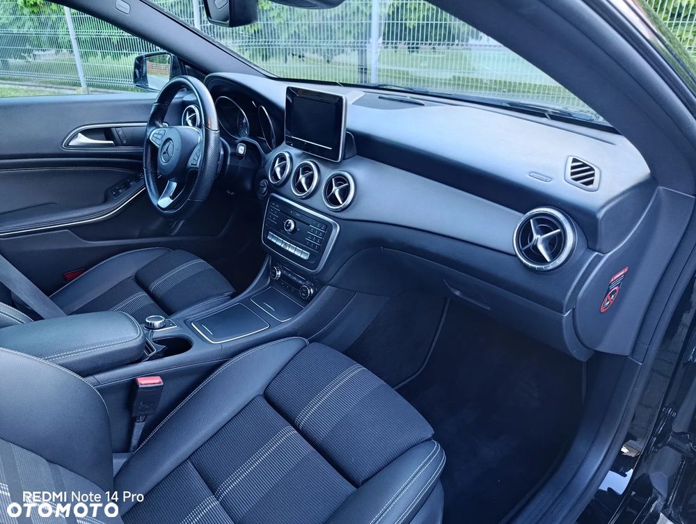 Mercedes-Benz CLA - 20