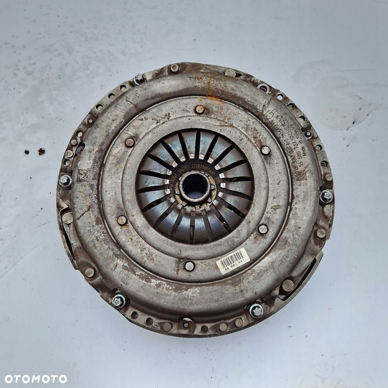 OPEL ZAFIRA C 2.0 CDTI 170KM B20DTH KOŁO DWUMASOWE SPRZĘGŁO - 2