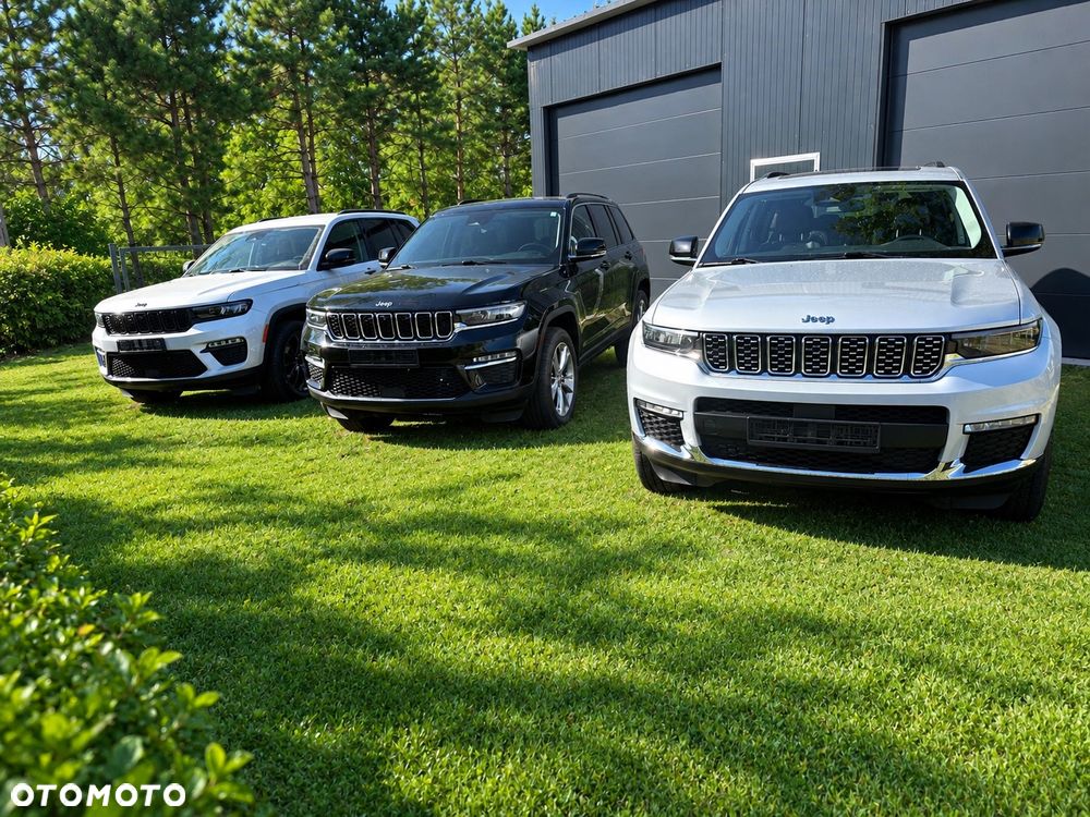 Jeep Grand Cherokee 3.6 V6 Pentastar 4WD Automatik Limited - 1