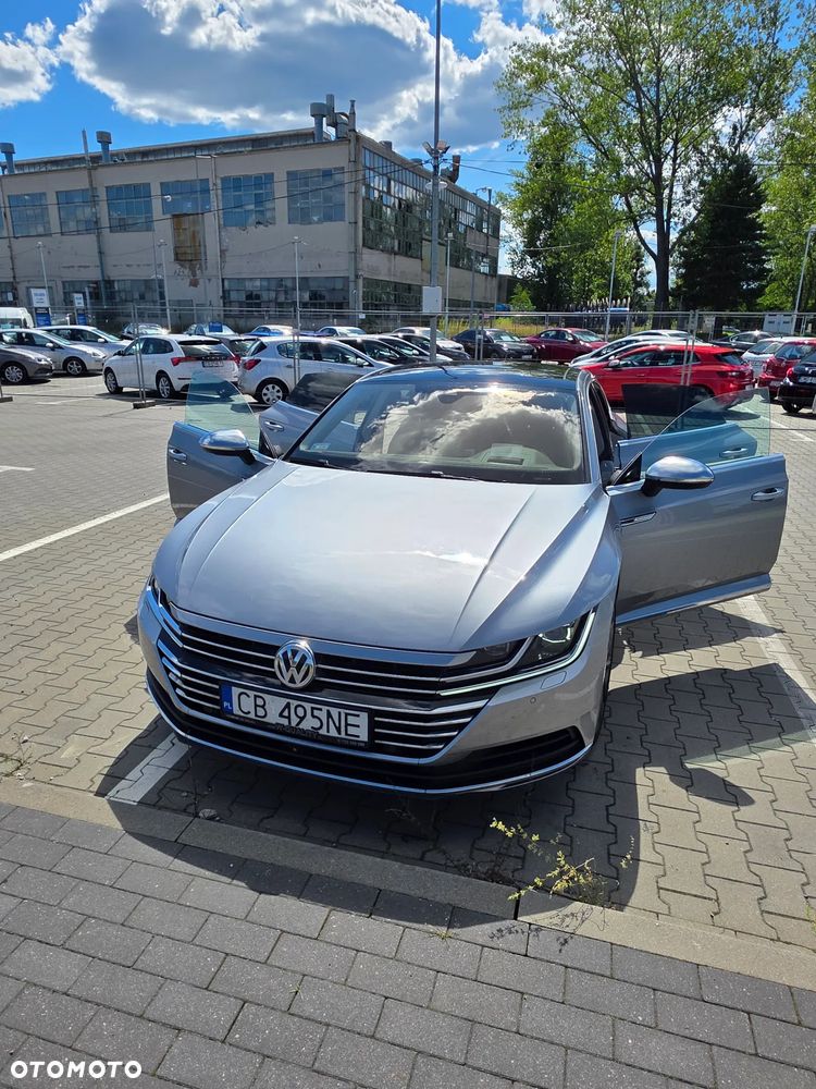 Volkswagen Arteon 2.0 TSI 4Motion Elegance DSG - 1