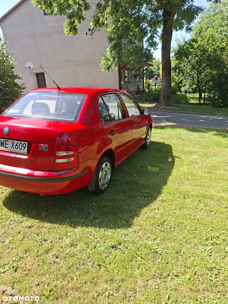 Skoda Fabia - 5