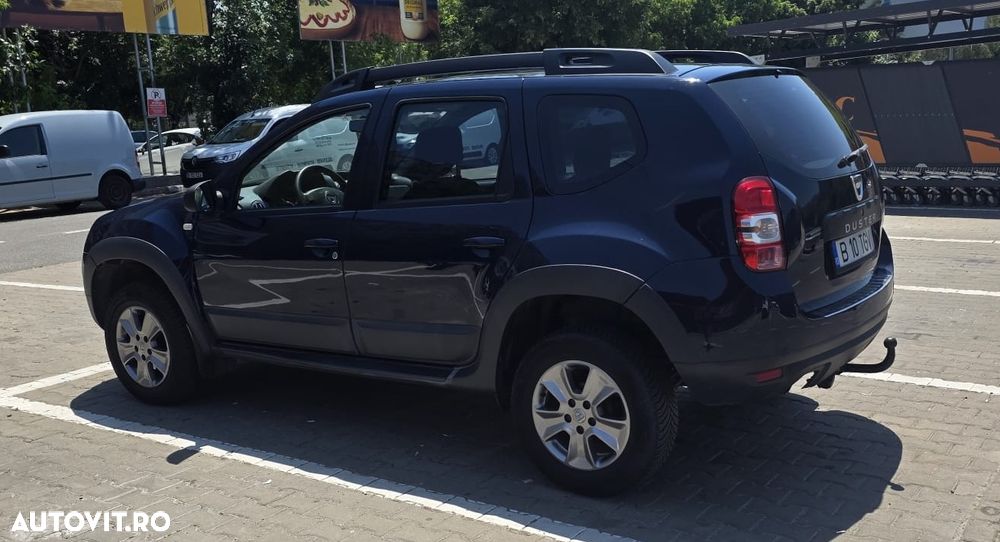 Dacia Duster 1.5 dCi 4x4 Laureate - 4