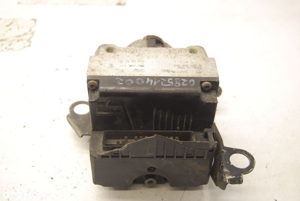 POMPA ABS STEROWNIK AUDI A4 B5 0285214002 8D0614111 - 2
