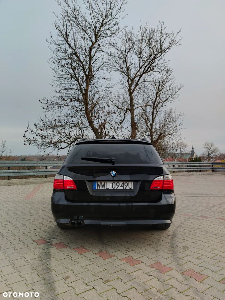 BMW Seria 5 - 4