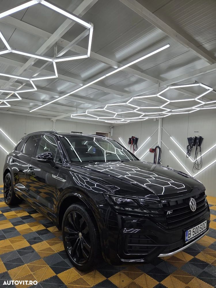 Volkswagen Touareg 3.0 V6 TDI 4Motion DPF Automatik R-Line - 4