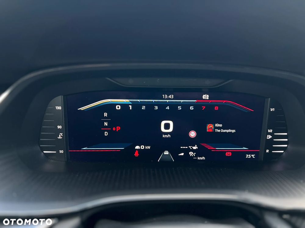 Skoda Octavia 2.0 TSI RS 245 DSG - 10