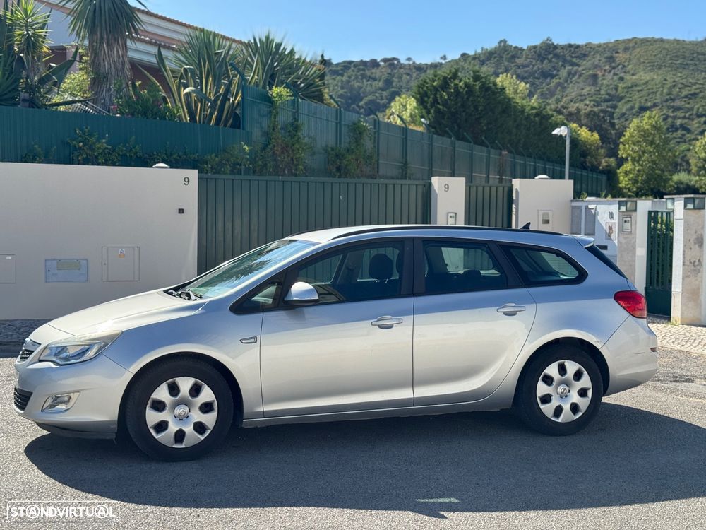 Opel Astra Sports Tourer 1.3 CDTi Enjoy S/S J16 - 15