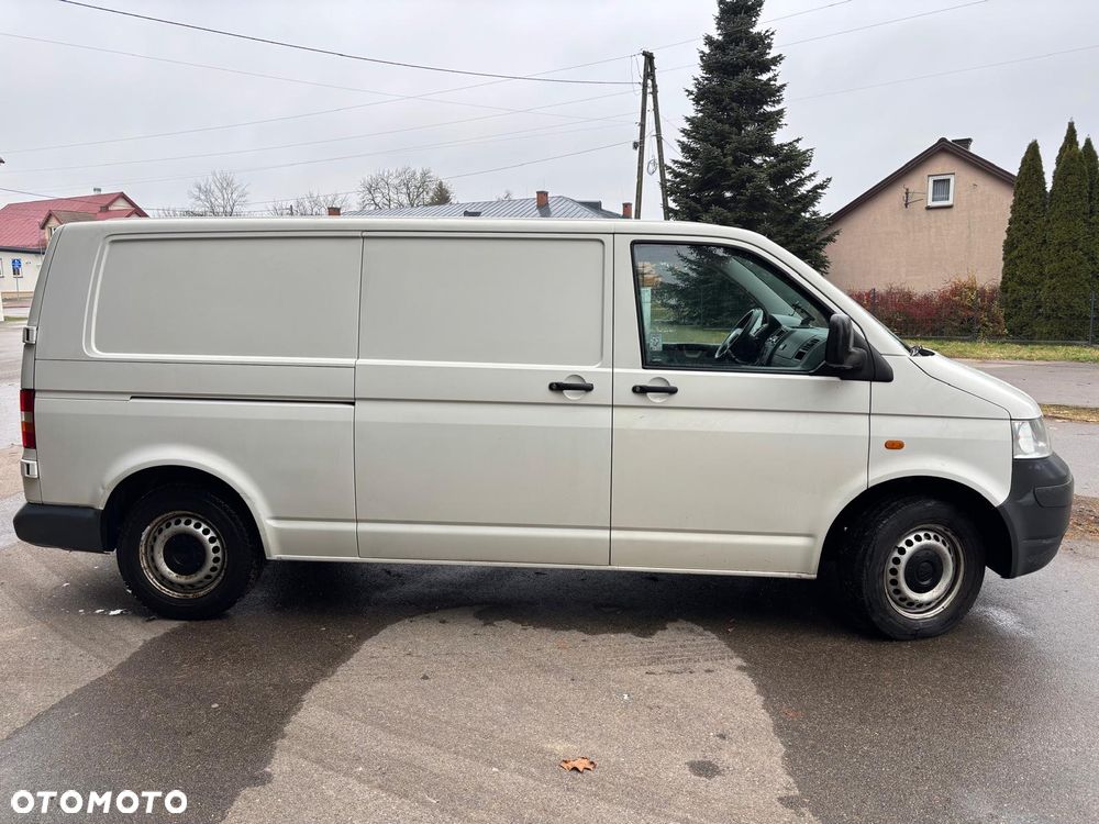 Volkswagen Transporter - 7