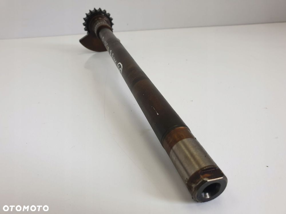 Mercedes W203 W210 3.2 V6 WAŁEK RÓWNOWAŻĄCY - 4