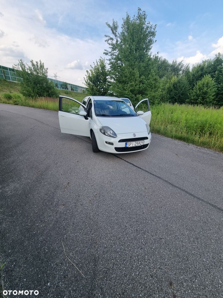 Fiat Punto - 5