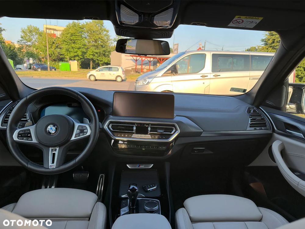 BMW X3 xM40d mHEV - 13
