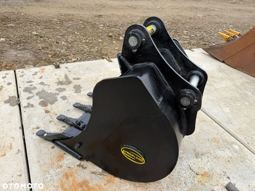 Nowa łyżka Strickland 60cm JCB 3CX 4CX 45cm 90cm łyżki do koparki kopania kopiąca 8085, 8065 - 3