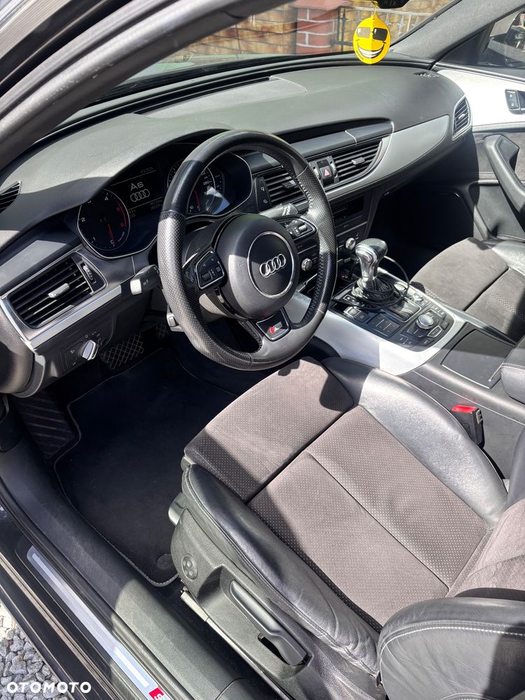 Audi A6 Avant 2.0 TDI DPF multitronic - 18