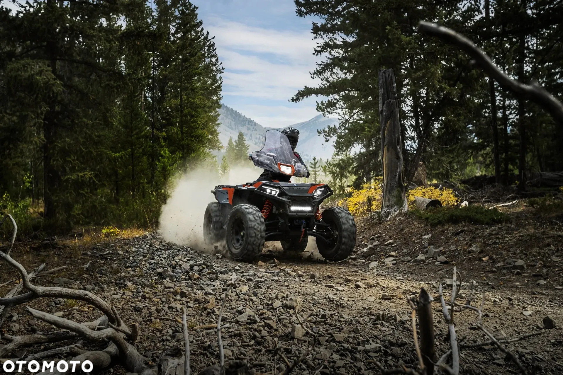 Polaris Sportsman - 14