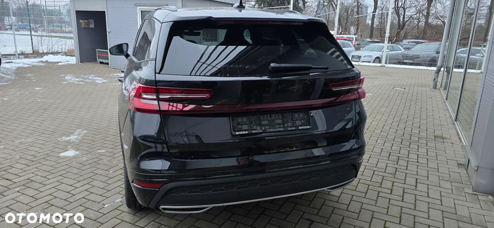 Skoda Kodiaq 1.5 TSI mHEV 4x2 Sportline DSG - 5