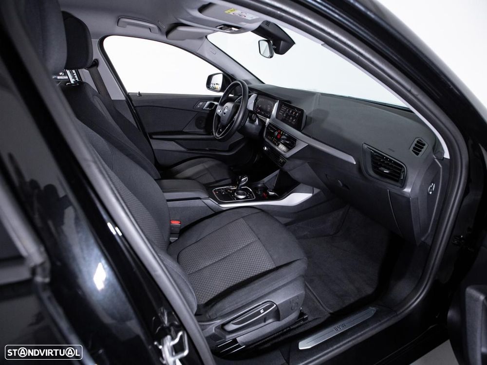 BMW 116 d Advantage Auto - 9