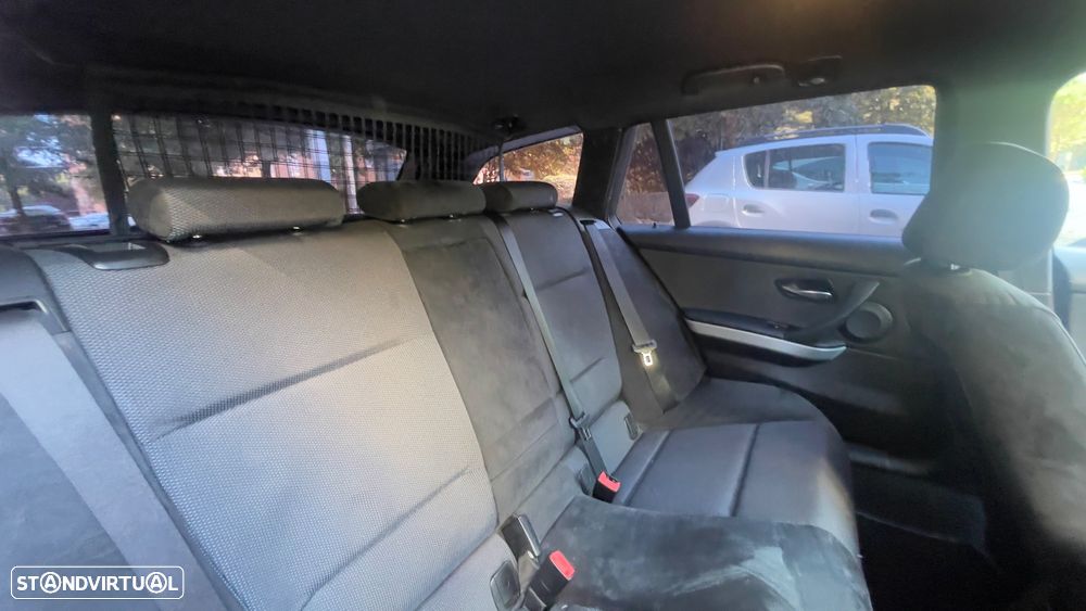 BMW 320 d DPF - 26