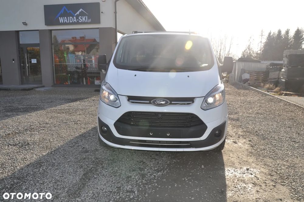 Ford Transit custom - 3