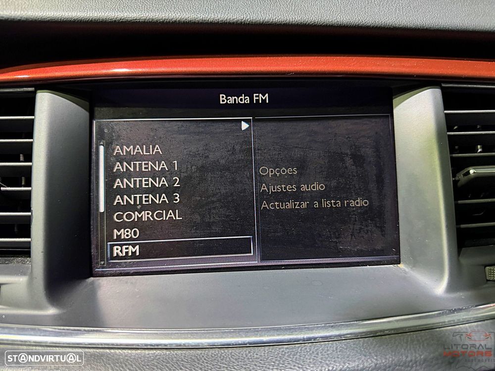 Peugeot 508 RXH 2.0 HDi Hybrid4 2-Tronic - 30