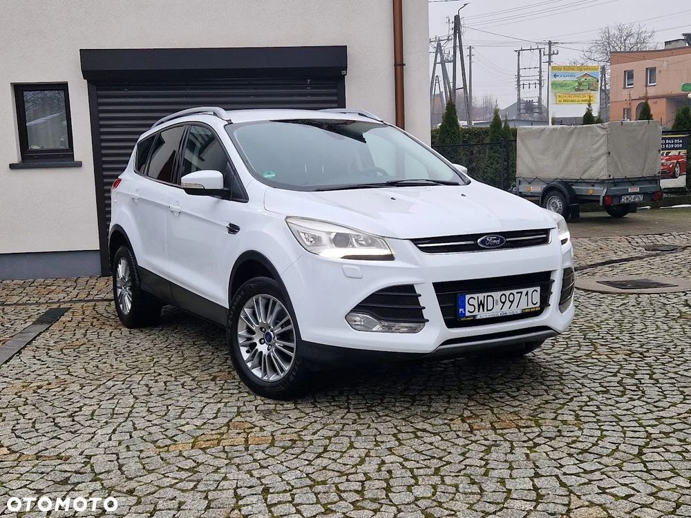 Ford Kuga 2.0 TDCi 4WD Titanium - 29
