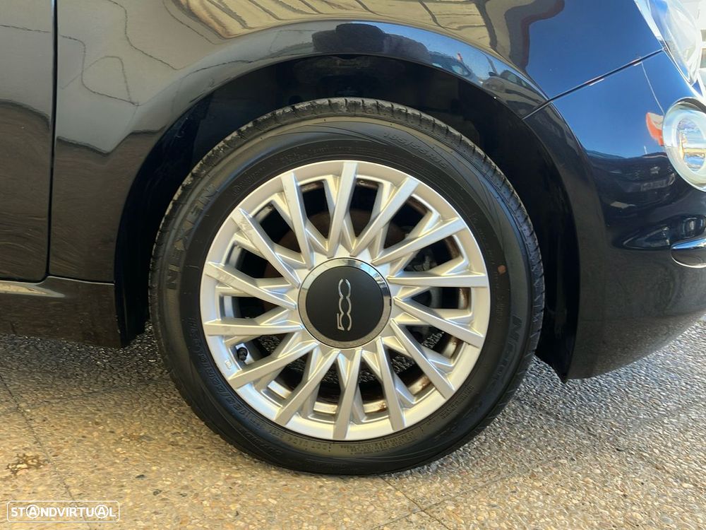 Fiat 500 1.0 Hybrid Lounge - 19