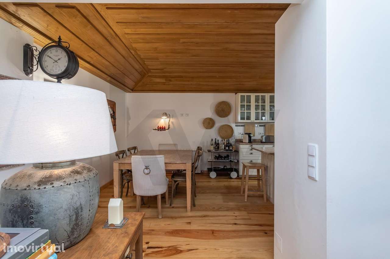 Moradia no Bairro Arco do Cego | Centro de Lisboa - Grande imagem: 5/48