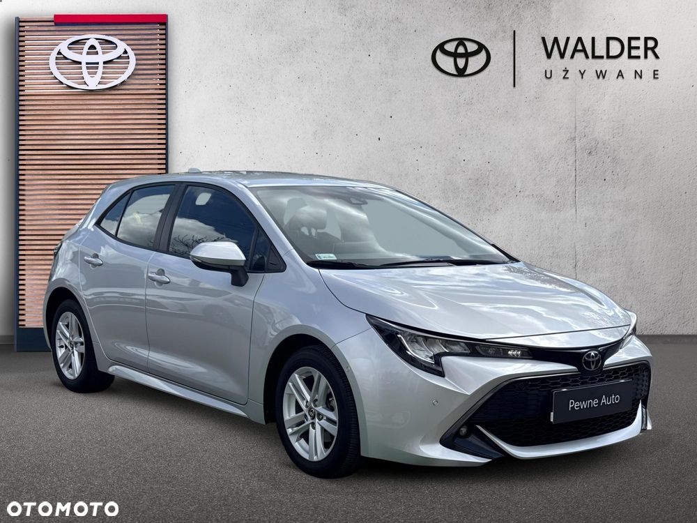 Toyota Corolla 1.2 T Comfort - 2
